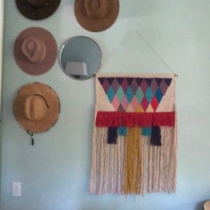 Wall hanging